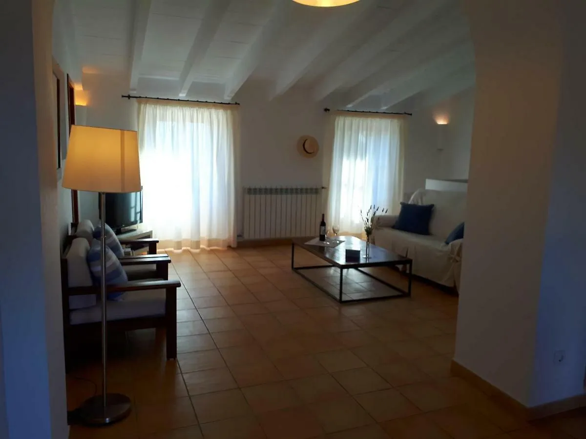 Vila Son Capellot Felanitx Španělsko